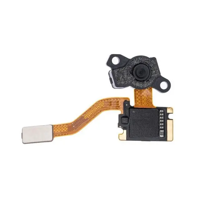 Fingerprint Sensor with Flex Cable for OnePlus 6T A6013 Black image 2