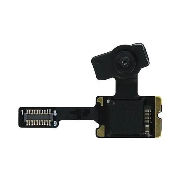 Fingerprint Sensor with Flex Cable for OnePlus 7 Pro Black image 2