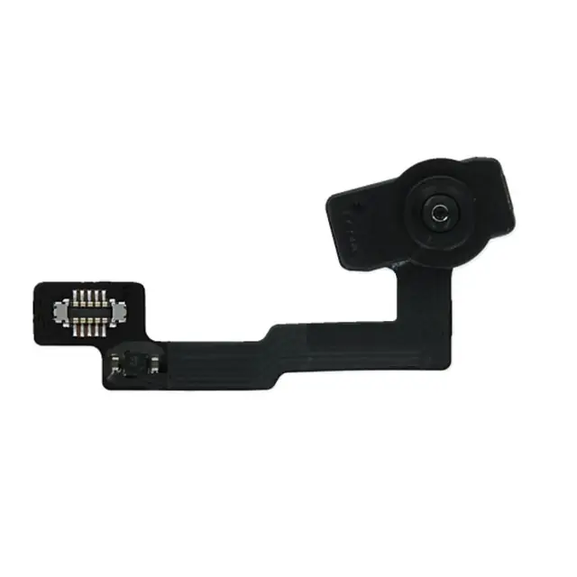 Fingerprint Sensor with Flex Cable for OnePlus 7T Black image 2