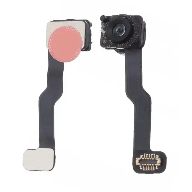 Fingerprint Sensor with Flex Cable for OnePlus 9 Pro Black