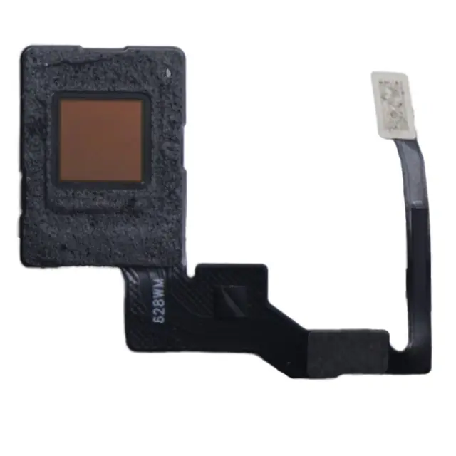 Fingerprint Sensor with Flex Cable for OnePlus 9R 5G Black image 3