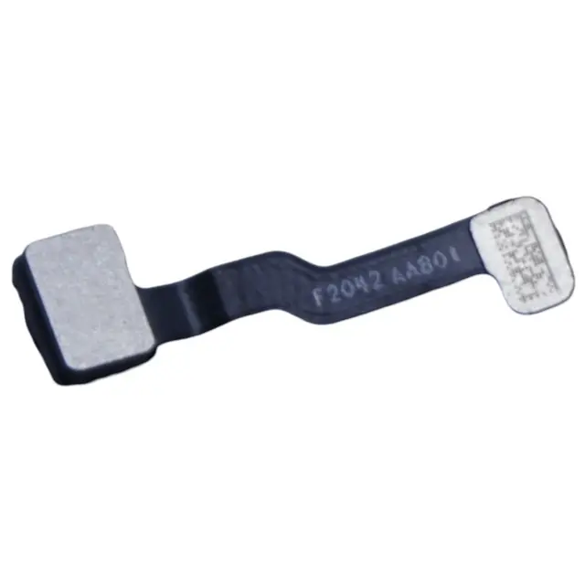 Fingerprint Sensor with Flex Cable for OnePlus Nord 2 5G Black image 2