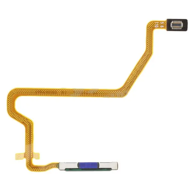 Fingerprint Sensor with Flex Cable for OnePlus Nord CE 3 Lite 5G Black image 2