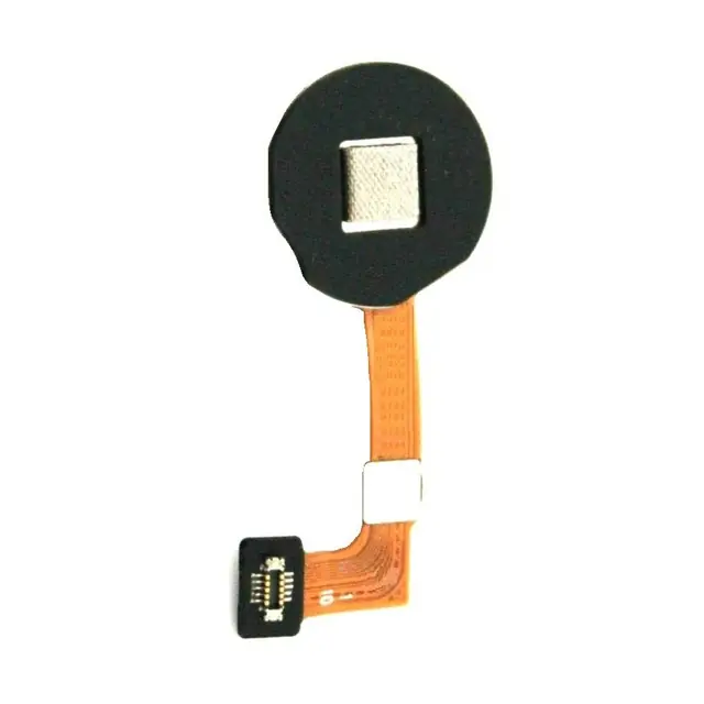 Fingerprint Sensor with Flex Cable for OnePlus Nord N10 5G Blue image 2