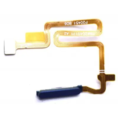 Fingerprint Sensor with Flex Cable for OPPO A53s 5G Black