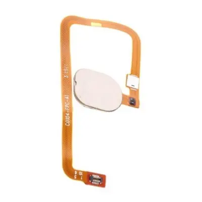 Fingerprint Sensor with Flex Cable for Oppo A5s - AX5s Black image 3
