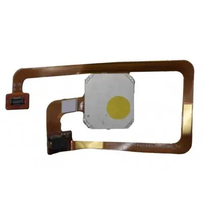 Fingerprint Sensor with Flex Cable for Oppo A7 Blue image 2