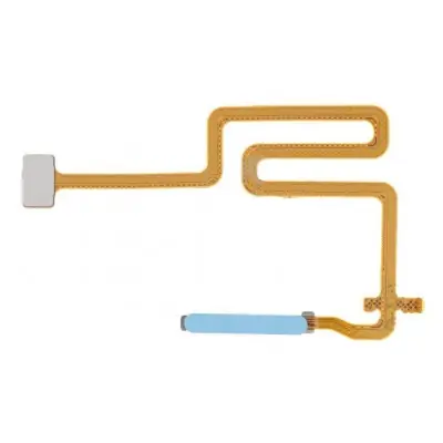 Fingerprint Sensor with Flex Cable for Oppo A76 White