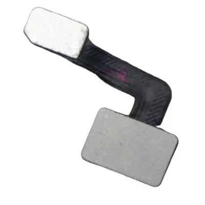 Fingerprint Sensor with Flex Cable for OPPO F17 Black image 2