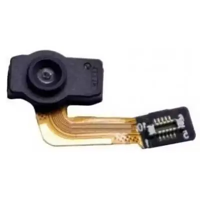 Fingerprint Sensor with Flex Cable for Oppo F19 Black image 2