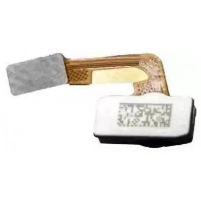 Fingerprint Sensor with Flex Cable for Oppo F19 Black image 3