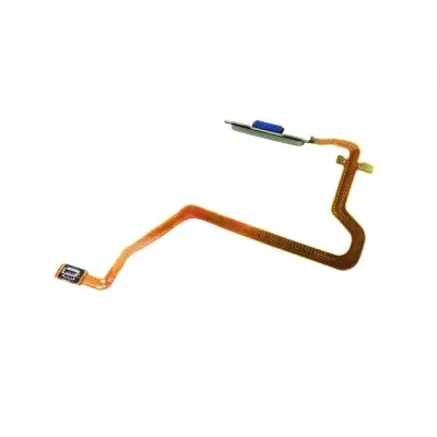 Fingerprint Sensor with Flex Cable for Oppo F23 5G Black image 2