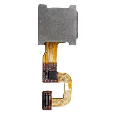 Fingerprint Sensor with Flex Cable for Oppo F9 (F9 Pro) Purple image 3