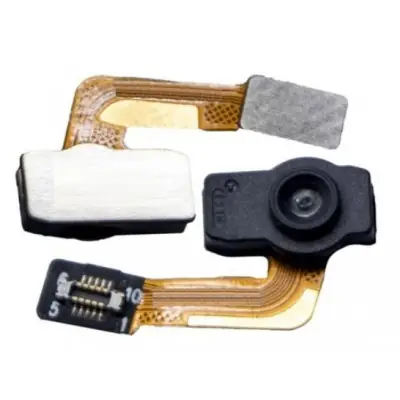 Fingerprint Sensor with Flex Cable for Oppo Reno 3 Pro Black