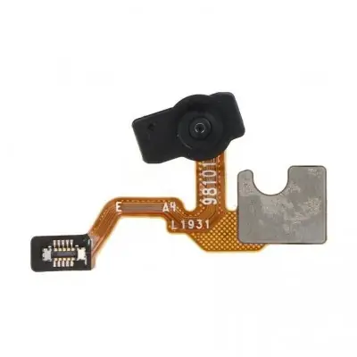 Fingerprint Sensor with Flex Cable for Oppo Reno2 F Black image 2