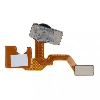 Fingerprint Sensor with Flex Cable for Oppo Reno2 F Black image 3