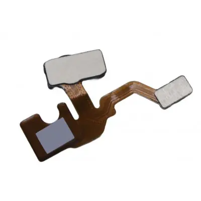 Fingerprint Sensor with Flex Cable for Oppo Reno2 Z Black image 2