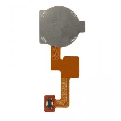 Fingerprint Sensor with Flex Cable for Realme 3 Pro Blue image 2