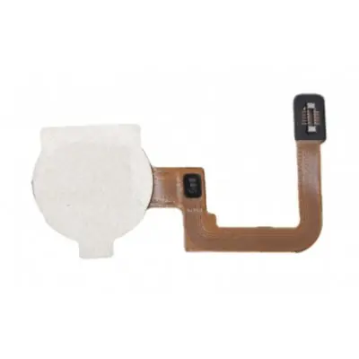 Fingerprint Sensor with Flex Cable for Realme 5 Pro Blue image 3