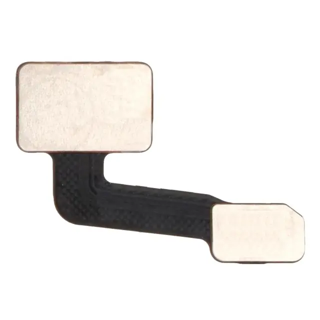 Fingerprint Sensor with Flex Cable for Realme 7 Pro Black image 2