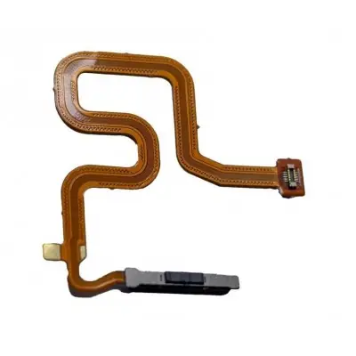 Fingerprint Sensor with Flex Cable for Realme 7 White image 2