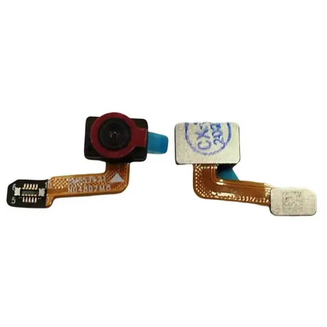 Fingerprint Sensor with Flex Cable for Realme 8 Pro Black