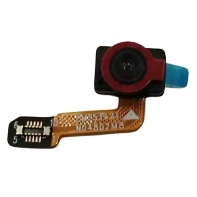 Fingerprint Sensor with Flex Cable for Realme 8 Pro Black image 2