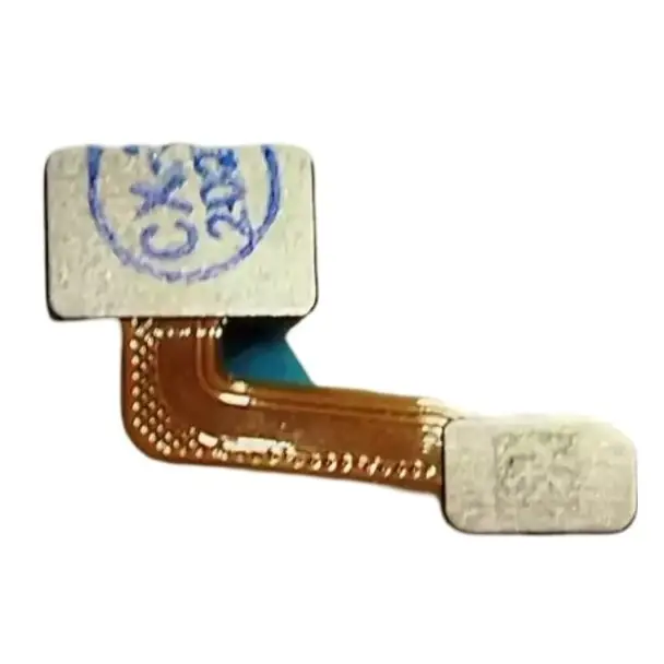 Fingerprint Sensor with Flex Cable for Realme 8 Pro Black image 3