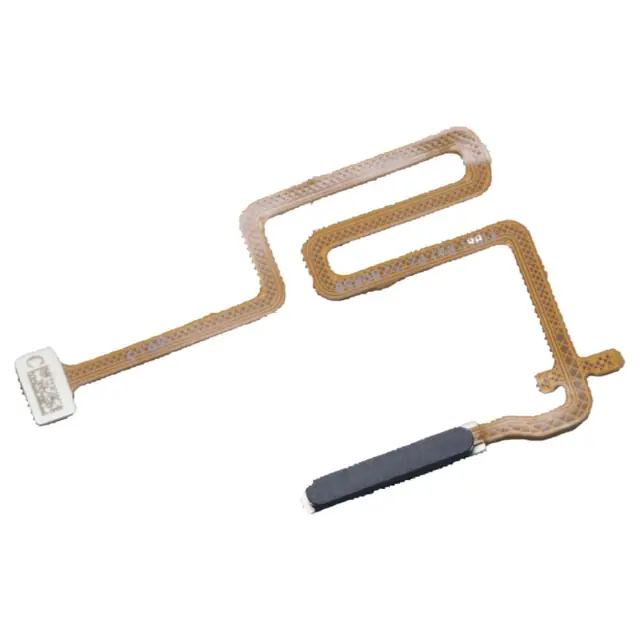 Fingerprint Sensor with Flex Cable for Realme 9i Black