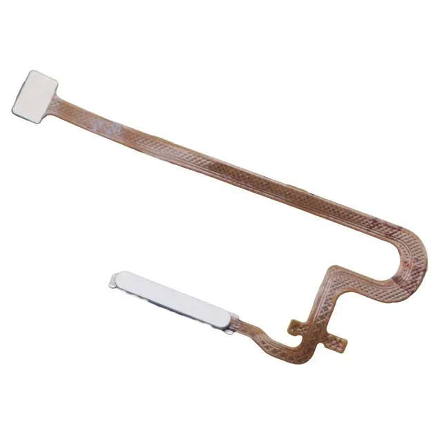 Fingerprint Sensor with Flex Cable for Realme C55 Yellow