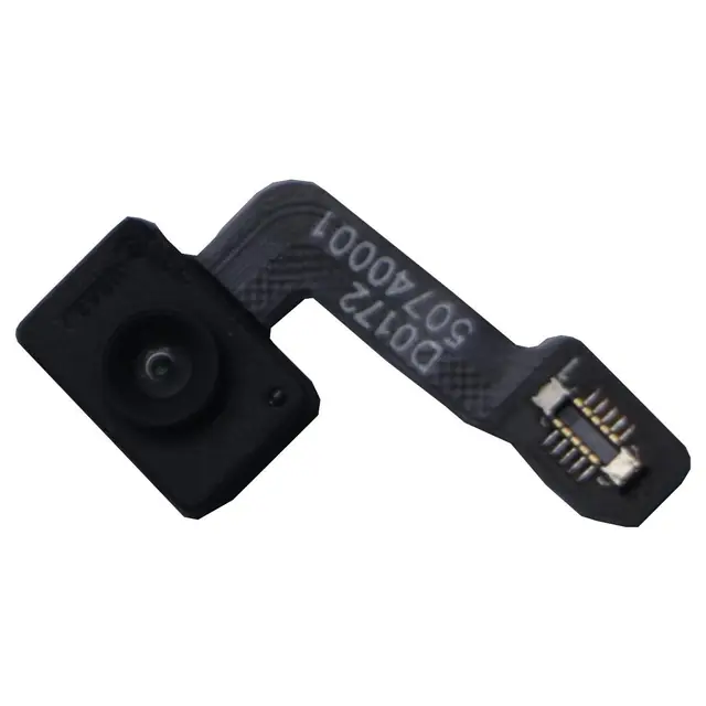 Fingerprint Sensor with Flex Cable for Realme X7 Black