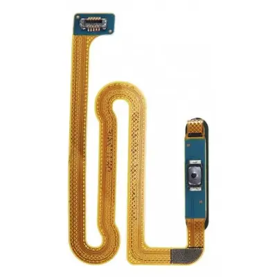 Fingerprint Sensor with Flex Cable for Samsung Galaxy A13 Black image 3