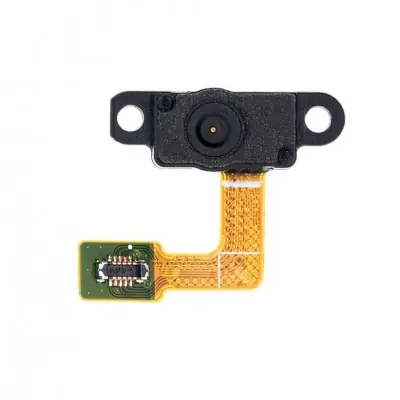 Fingerprint Sensor with Flex Cable for Samsung Galaxy A50 Black image 2
