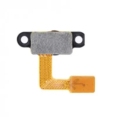 Fingerprint Sensor with Flex Cable for Samsung Galaxy A50s Black image 3