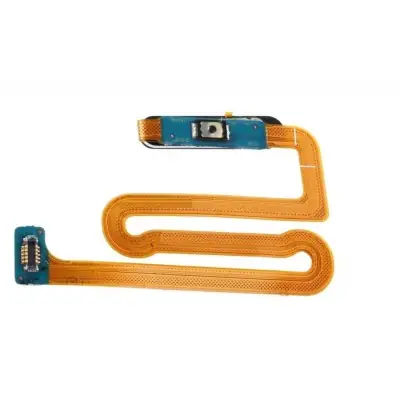 Fingerprint Sensor with Flex Cable for Samsung Galaxy M12 Blue image 2
