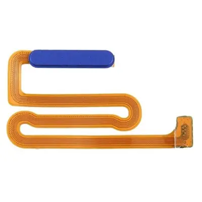 Fingerprint Sensor with Flex Cable for Samsung Galaxy M12 Blue image 3
