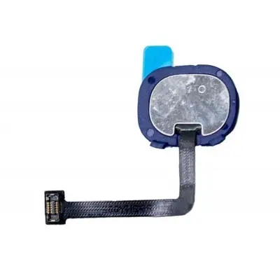 Fingerprint Sensor with Flex Cable for Samsung Galaxy M20 Blue image 3