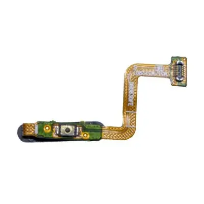 Fingerprint Sensor with Flex Cable for Samsung Galaxy M31s Black image 3