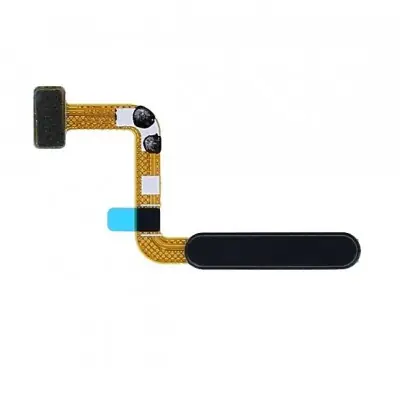 Fingerprint Sensor with Flex Cable for Samsung Galaxy M32 Black image 2