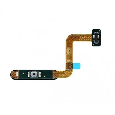 Fingerprint Sensor with Flex Cable for Samsung Galaxy M32 Black image 3