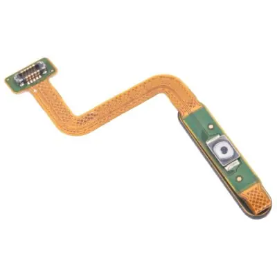 Fingerprint Sensor with Flex Cable for Samsung Galaxy M52 5G Blue image 2