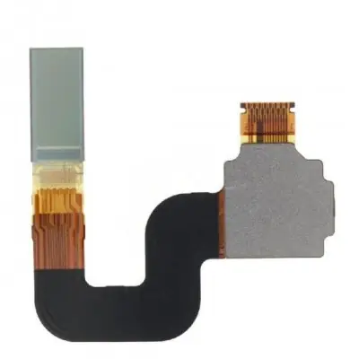 Fingerprint Sensor with Flex Cable for Samsung Galaxy S20 Plus Black image 2