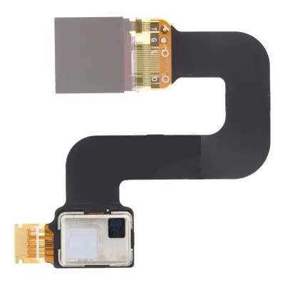 Fingerprint Sensor with Flex Cable for Samsung Galaxy S21 Ultra Black image 2