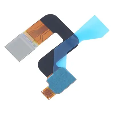 Fingerprint Sensor with Flex Cable for Samsung Galaxy S22 Ultra 5G White image 2