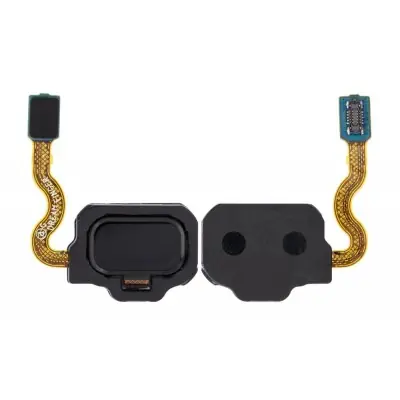 Fingerprint Sensor with Flex Cable for Samsung Galaxy S8 Plus Black