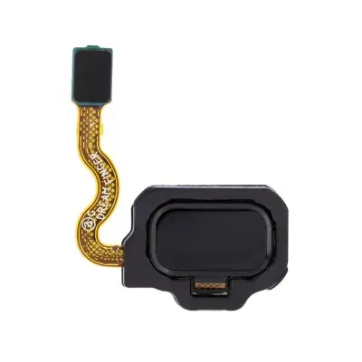 Fingerprint Sensor with Flex Cable for Samsung Galaxy S8 Plus Black image 2