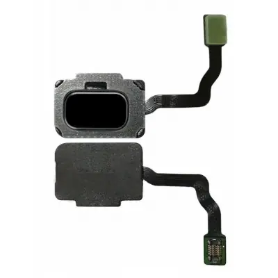 Fingerprint Sensor with Flex Cable for Samsung Galaxy S9 Plus Black
