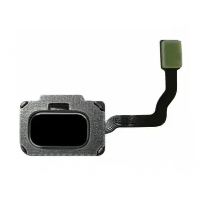 Fingerprint Sensor with Flex Cable for Samsung Galaxy S9 Plus Black image 2