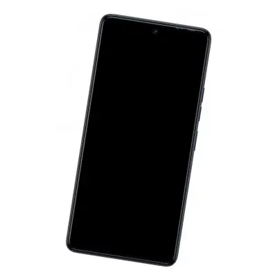 Fingerprint Sensor with Flex Cable for Tecno Camon 20 Pro 4G Black