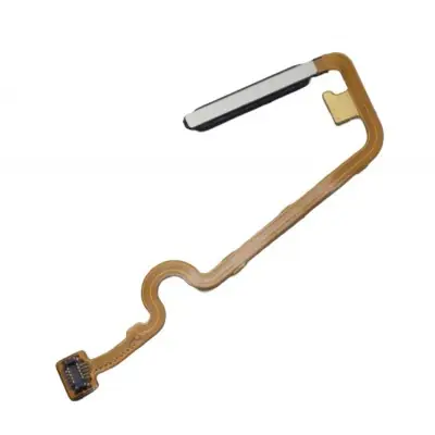 Fingerprint Sensor with Flex Cable for Tecno Pova 3 Black image 2
